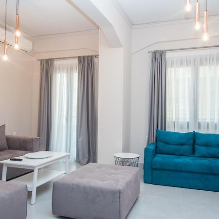 Comfy & Modern Apartment In The Heart Of Heraklion Exterior photo