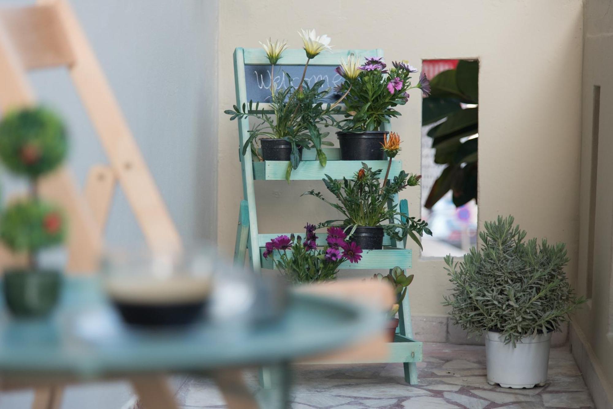 Comfy & Modern Apartment In The Heart Of Heraklion Exterior photo